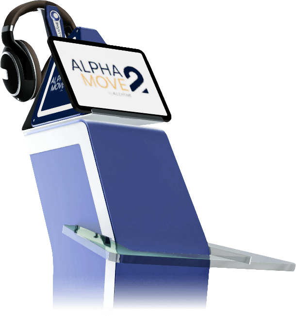 Alpha2move - Dispositif médical Allyane