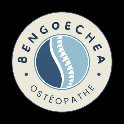 Logo Bengoechea Ostéopathe