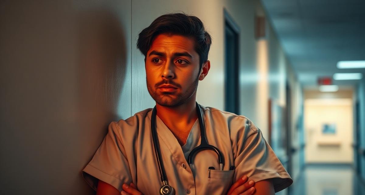 Le syndrome d'épuisement professionnel du soignant