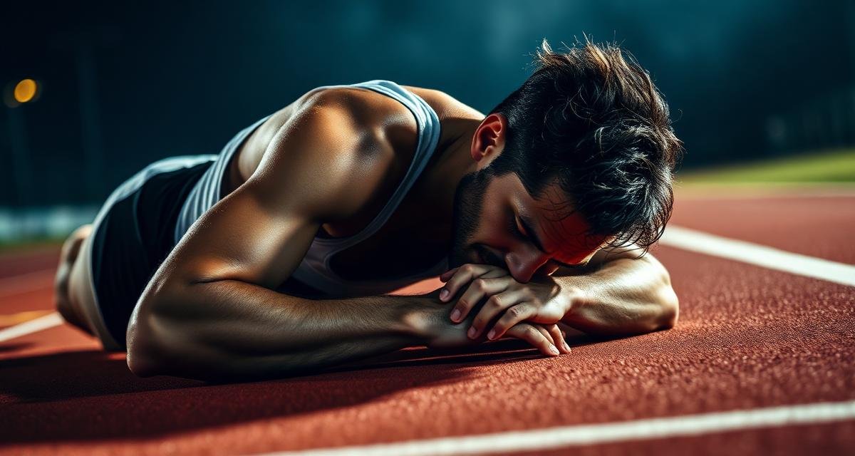 L'épuisement chez le sportif